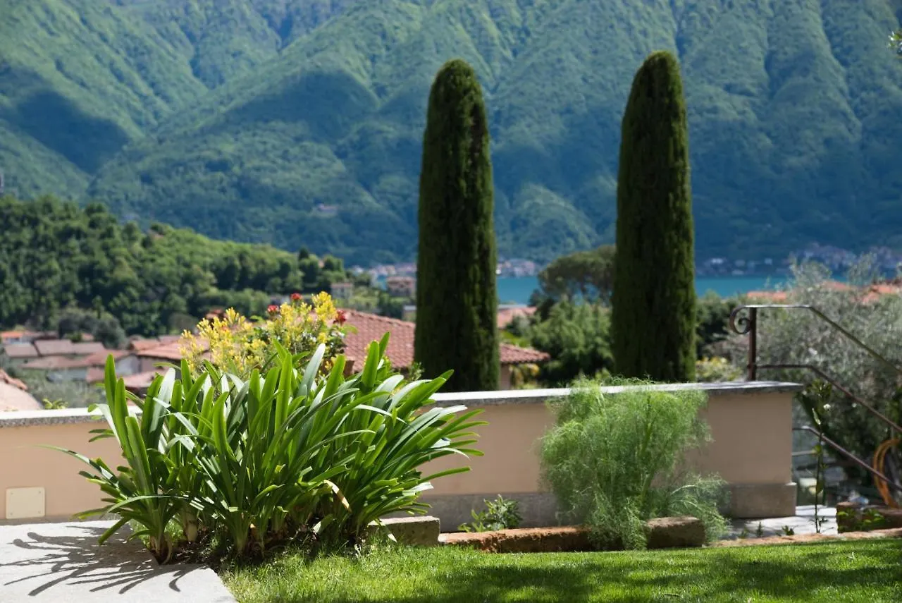 Mansarda I Cipressi Apartment Lenno 0*,