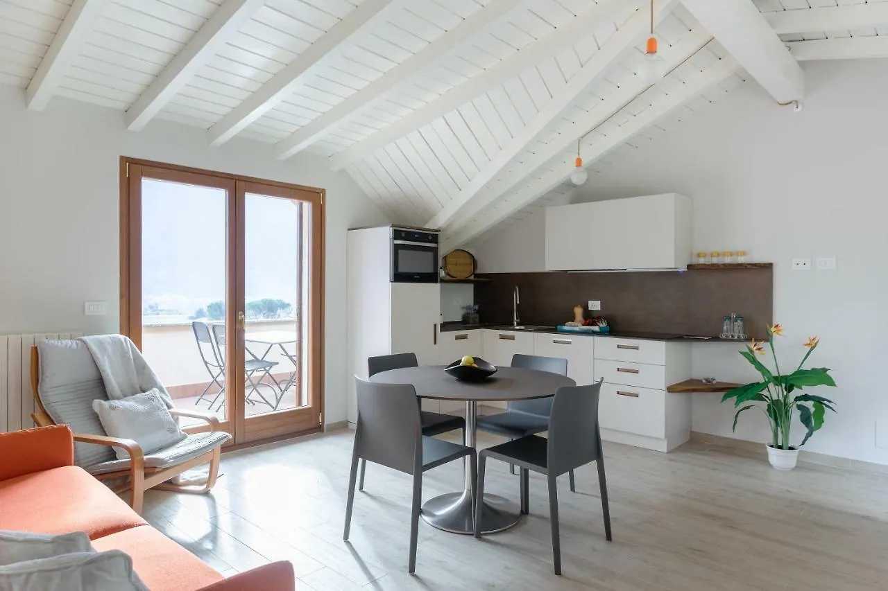 Mansarda I Cipressi Apartment Lenno