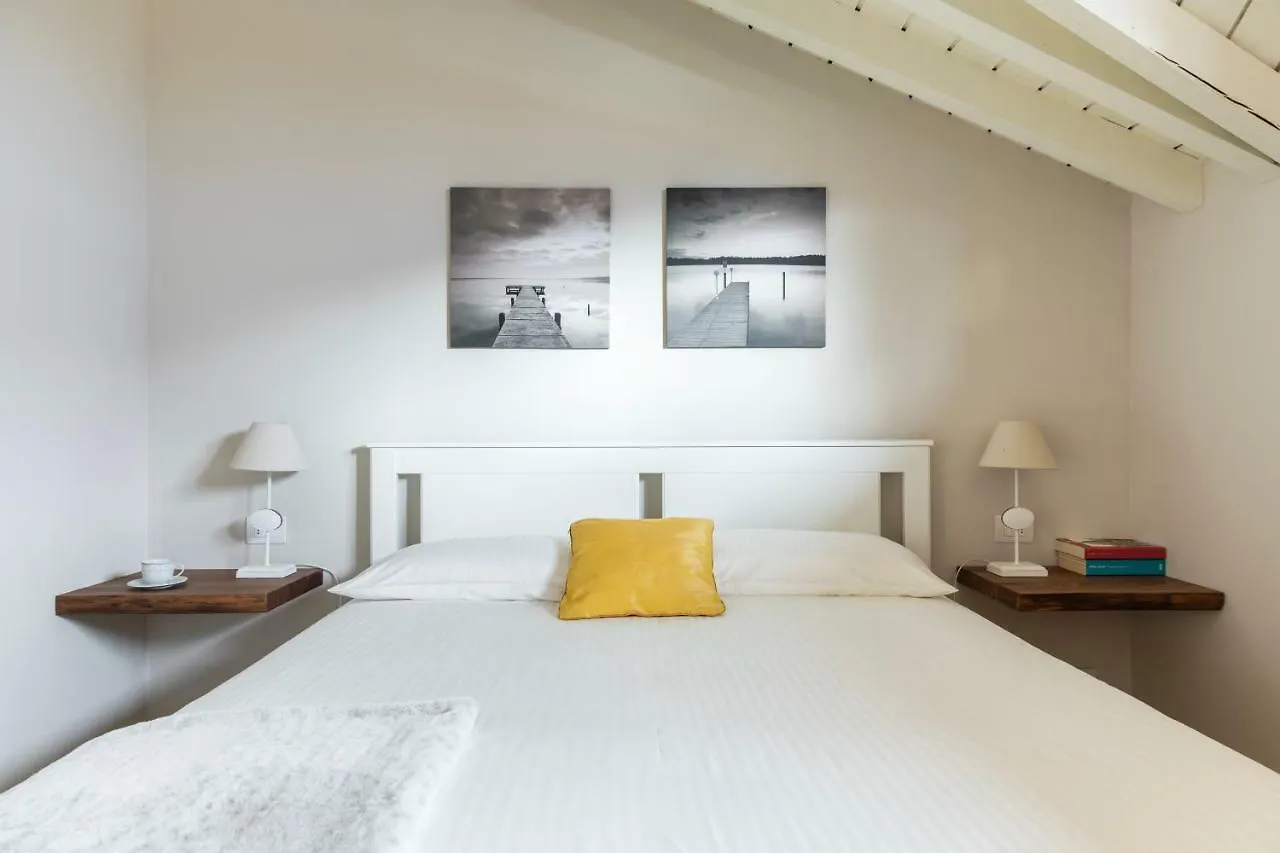 Mansarda I Cipressi Apartment Lenno Italy