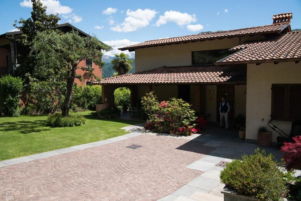 Mansarda I Cipressi Apartment Lenno Italy
