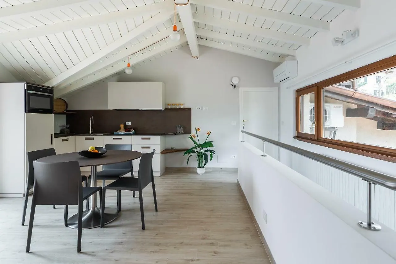 Mansarda I Cipressi Apartment Lenno