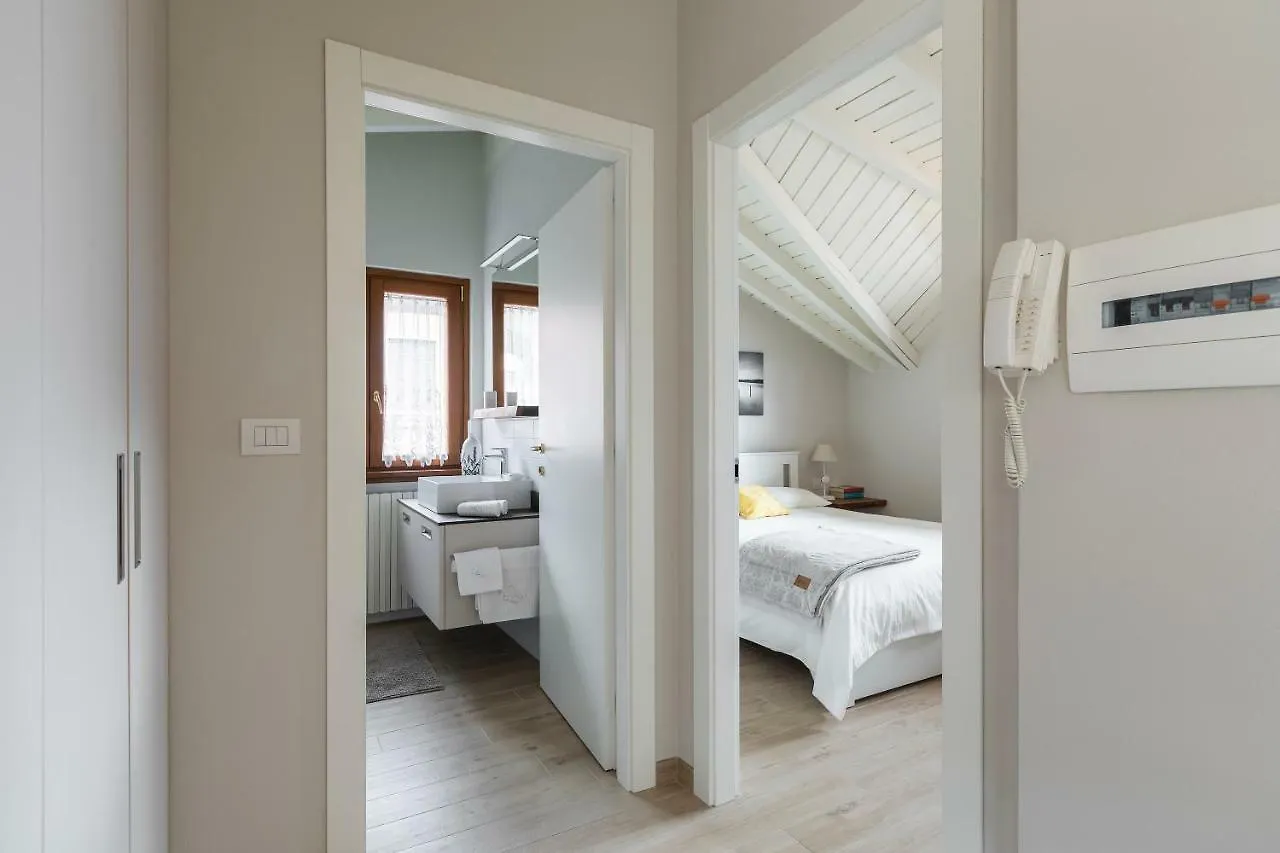 Mansarda I Cipressi Apartment Lenno