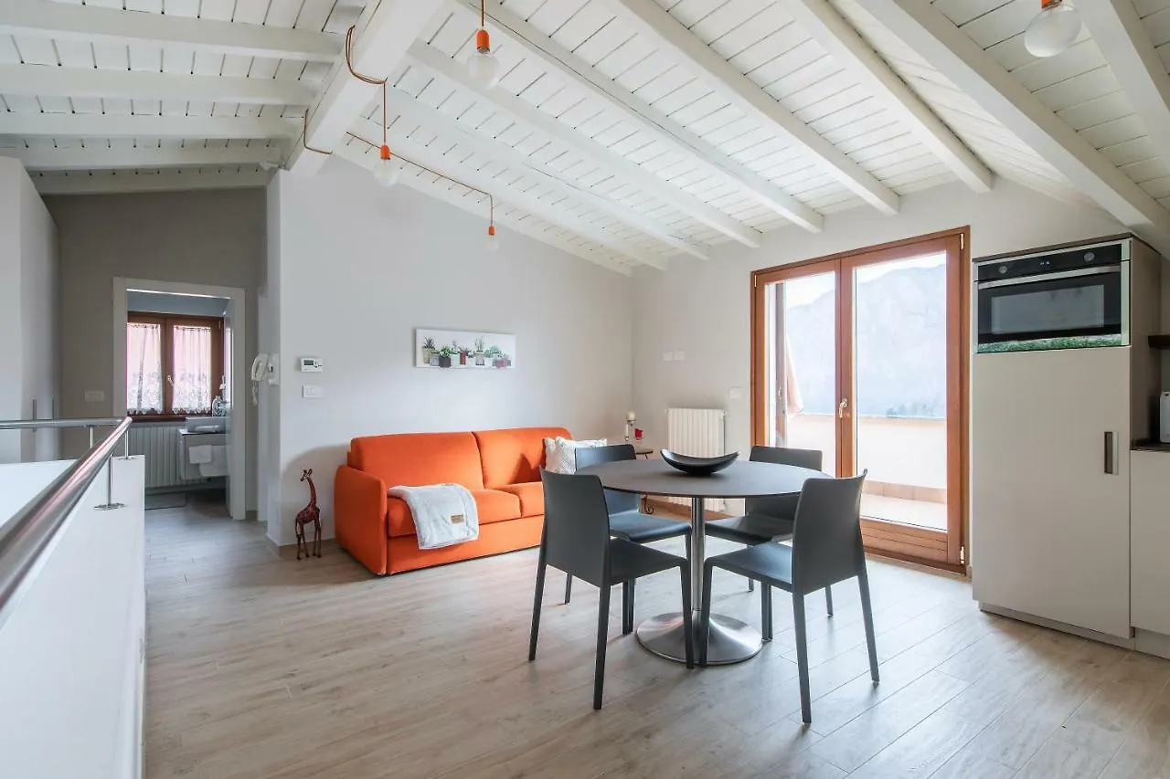 Mansarda I Cipressi Apartment Lenno