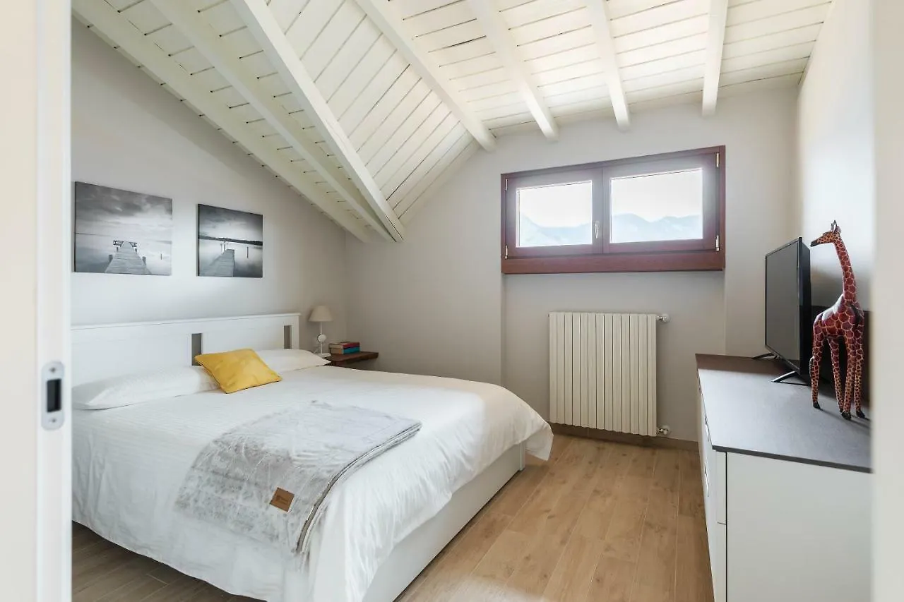Mansarda I Cipressi Apartment Lenno